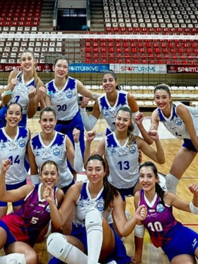 Merinos Voleybol Ereğlide