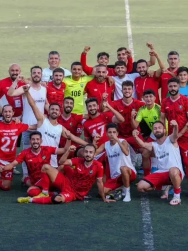 BelediyeSpor Bomba Gibi