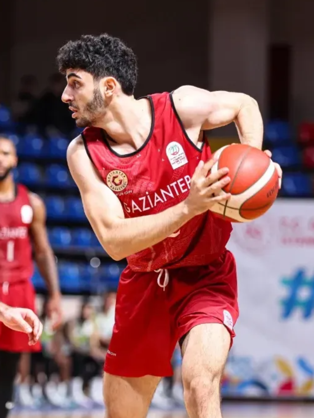 Gaziantep Basketbol Takımı Yine Yenildi