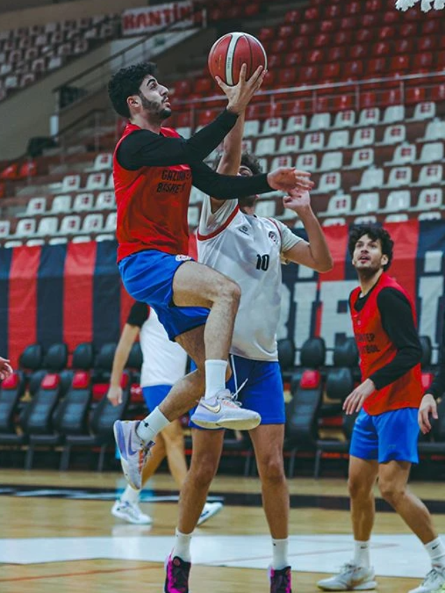 Gaziantep Basketbol Balıkesir le Karşılaşacak