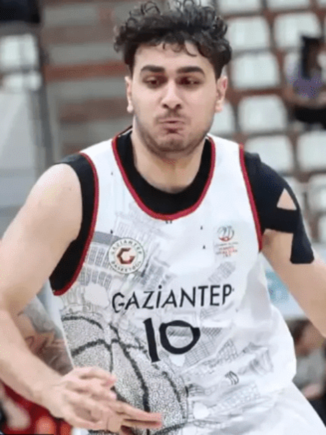 Gaziantep Basketbol Galibiyet Serisine Veda Etti