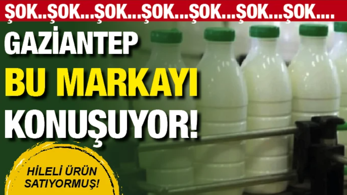 Marka dan Kaymak ve Terayağında Hileler 27