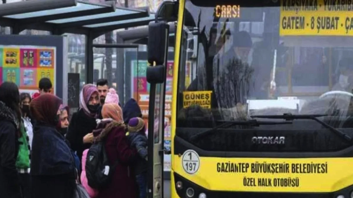 Halk Otobüsü Şoförü Hayat Kurtardı 27