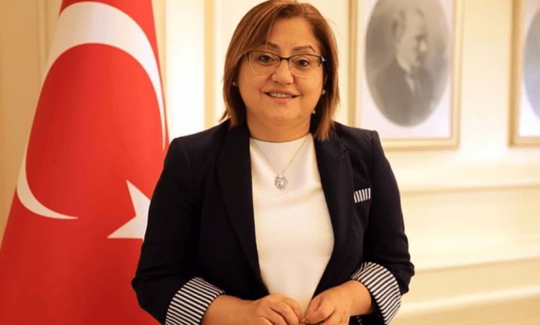 Fatma Şahin Gözyaşlarına Boğuldu 27