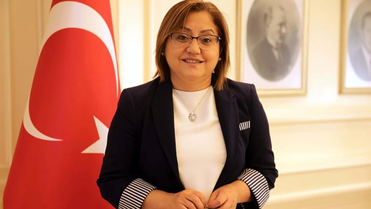 Fatma Şahin Gözyaşlarına Boğuldu 27