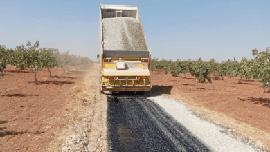 Kırsallardaki Yol Problemlerine Nizip Belediyesinden Çözüm 27