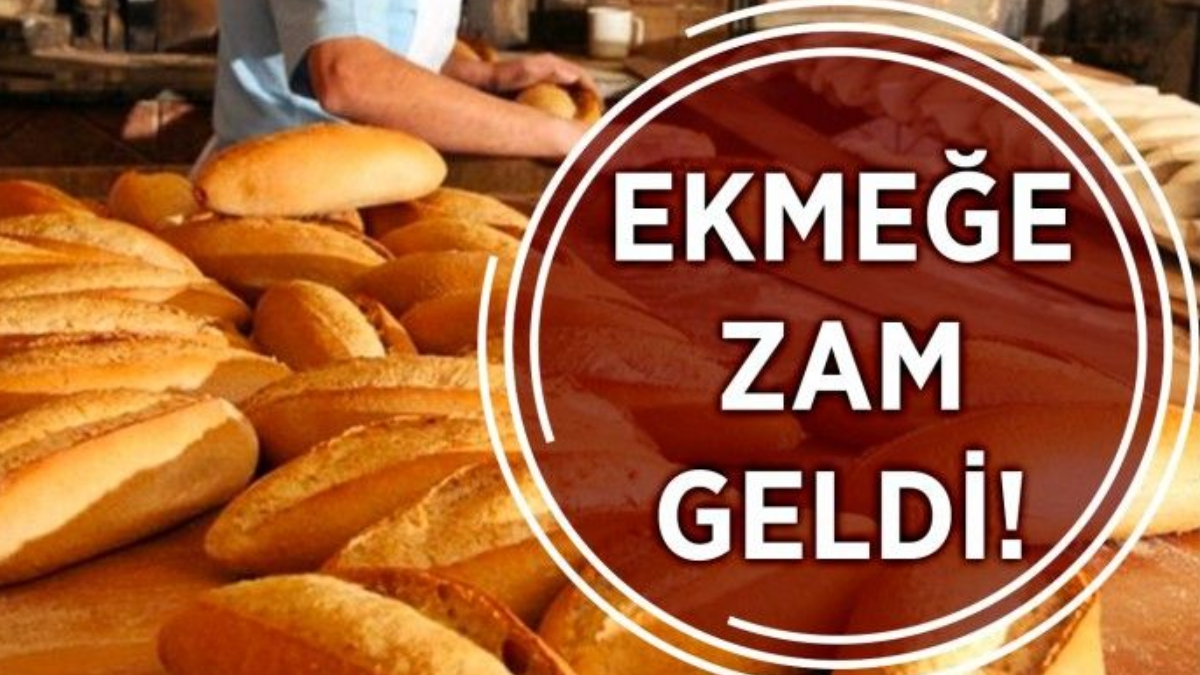 Ekmek Artık 10 TL