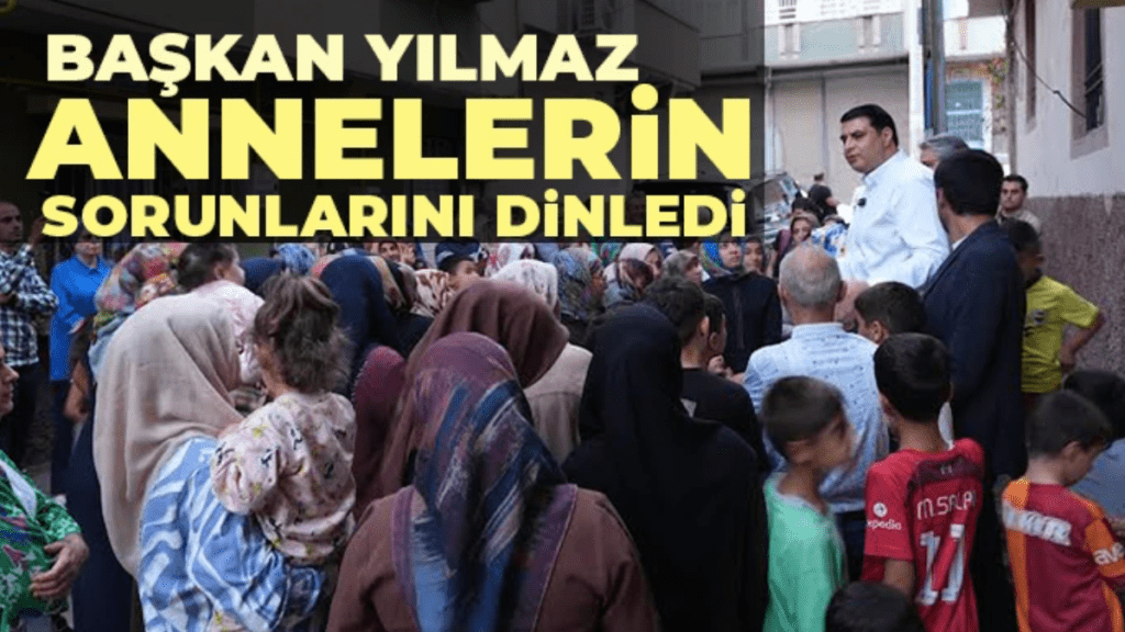 Umut YILMAZ Anneleri Dinledi 27