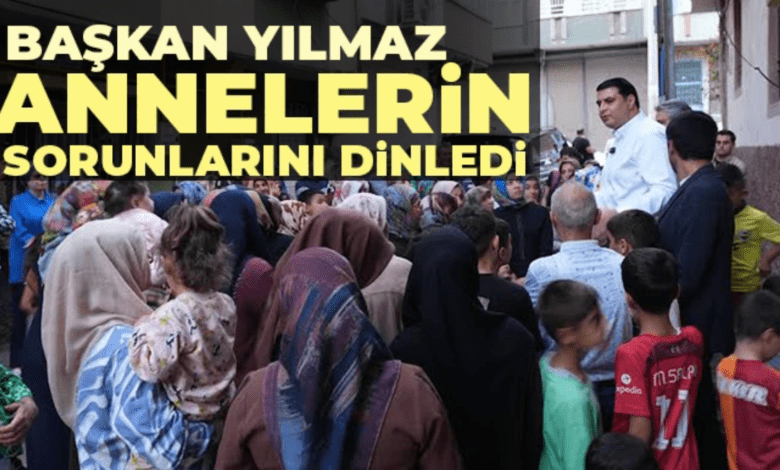 Umut YILMAZ Anneleri Dinledi 27