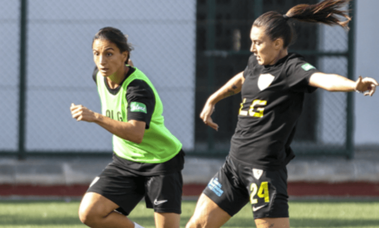 ALG Spor Liderlik İstiyor 27