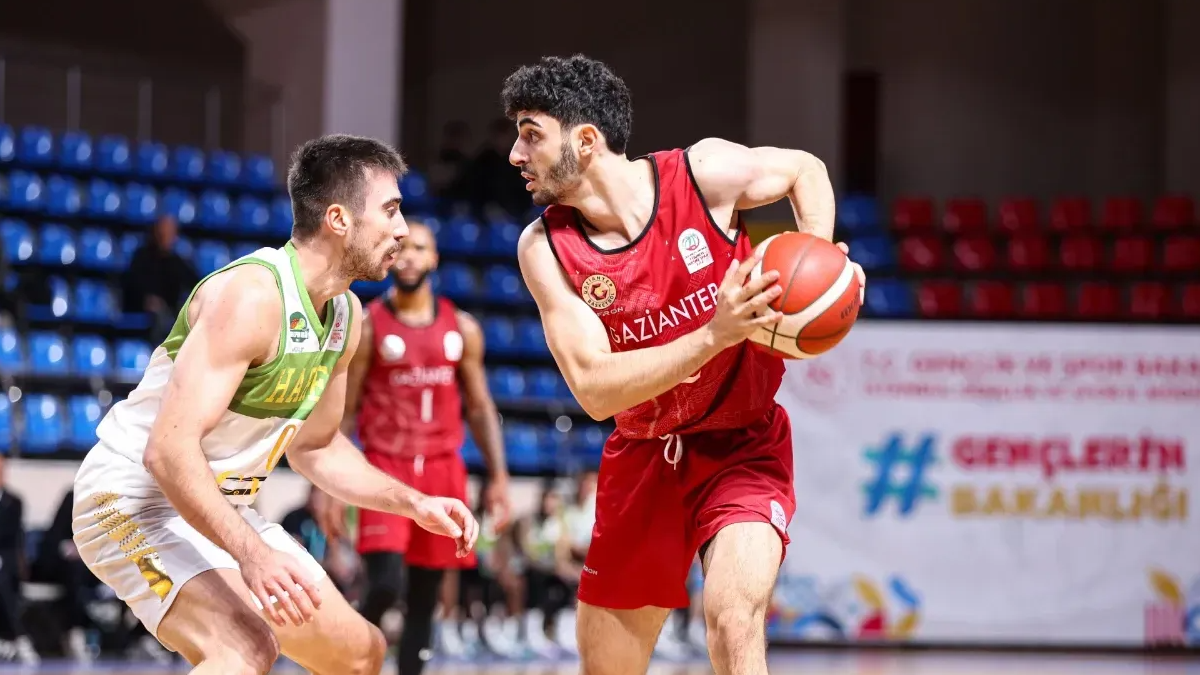 Gaziantep Basketbol Takımı Yine Yenildi 27