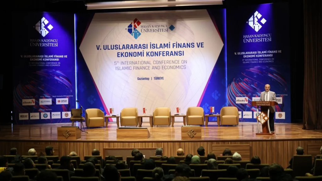 5 nci İslami Finans ve Ekonomi Konferansı