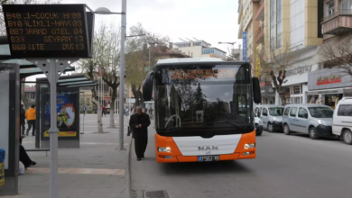 Büyükşehir den Öğrencilere Ulaşım Desteği 27