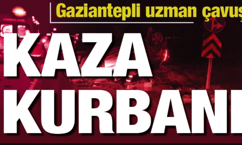 Uzman Çavuş Yusuf Aydın Motorsiklet Kazasında Yaşamını Yitirdi 27