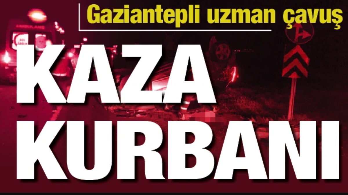 Uzman Çavuş Yusuf Aydın Motorsiklet Kazasında Yaşamını Yitirdi 27