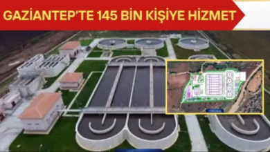 Kuzeyşehir Atıksu Arıtma Tesisine Başlandı 27