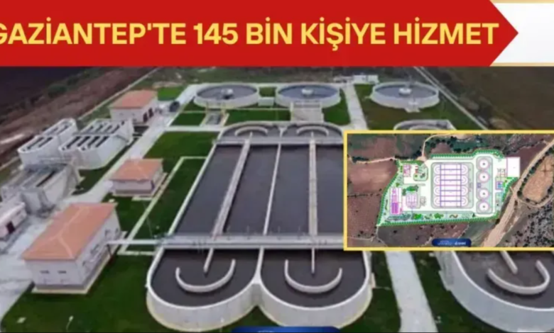 Kuzeyşehir Atıksu Arıtma Tesisine Başlandı 27