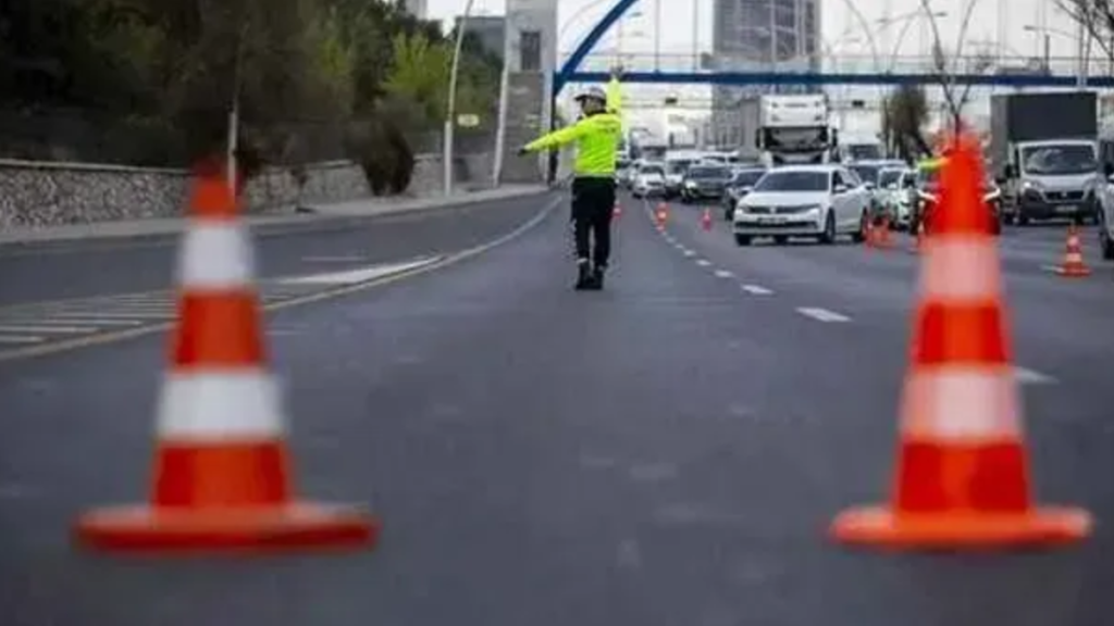 25 Ekimde Prova için Yollar Trafiğe Kapanıyor