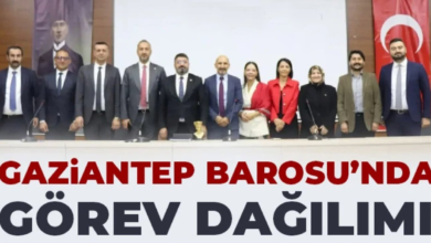 Baro da 1 nci Toplantı Yapıldı