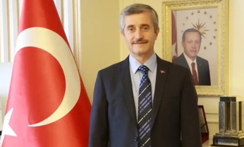 Tahmazoğlu ndan 29 Ekim Mesajı