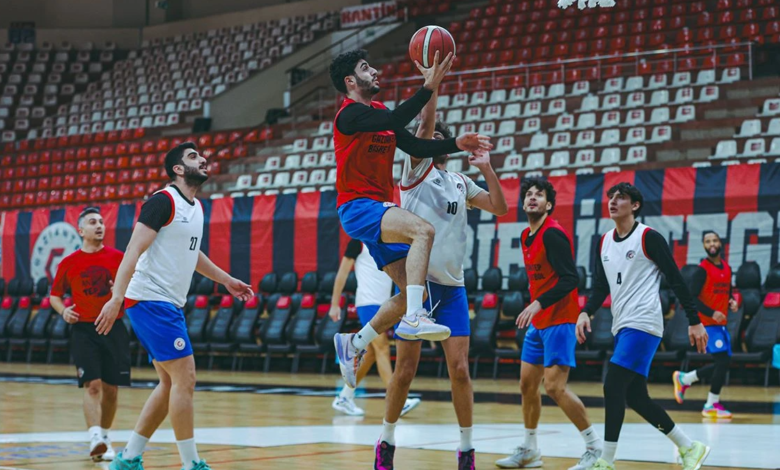 Gaziantep Basketbol Balıkesir le Karşılaşacak 27