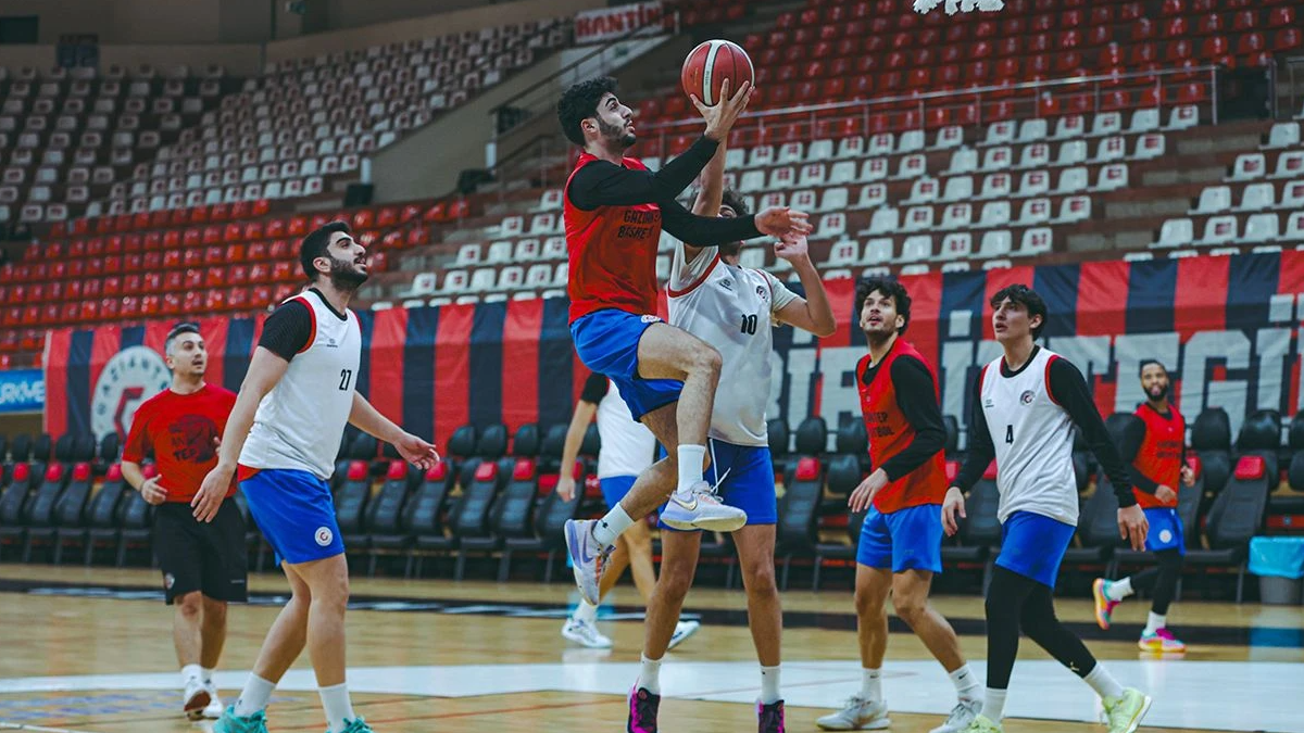 Gaziantep Basketbol Balıkesir le Karşılaşacak 27