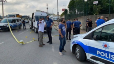 Gaziantep Nizip de Yol Kavgası 4 Yaralı