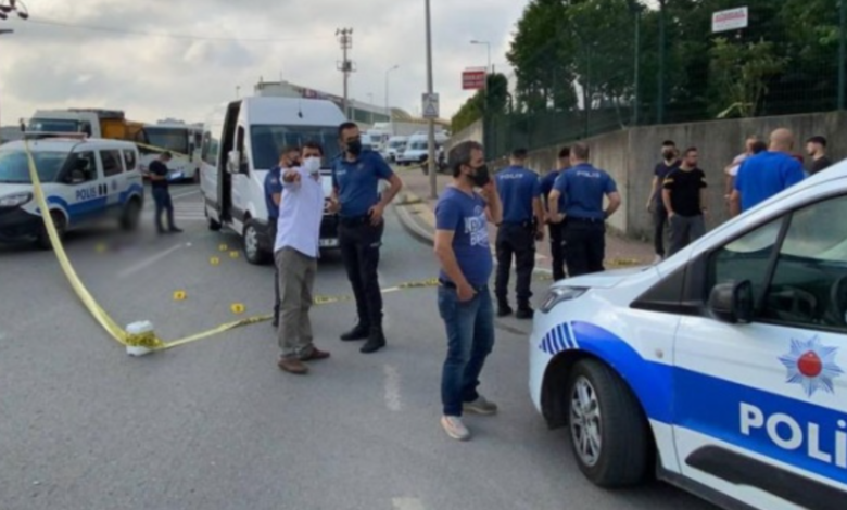 Gaziantep Nizip de Yol Kavgası 4 Yaralı