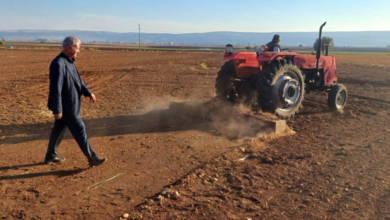 Gaziantep Büyükşehir Belediyesinden 2958 Çiftçiye Destek