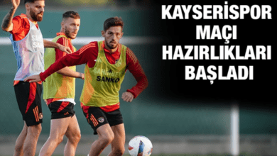 Gaziantep FK Kayserispor Maçına Hazırlanıyor 27