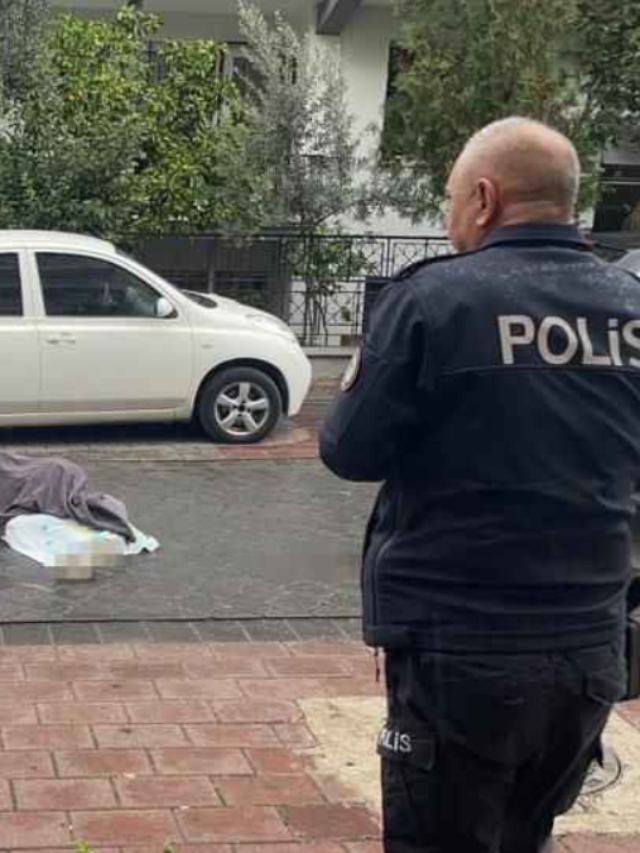 Gaziantep te Sokak Ortasında İnfaz 1 Ölü 2 Ağır Yaralı