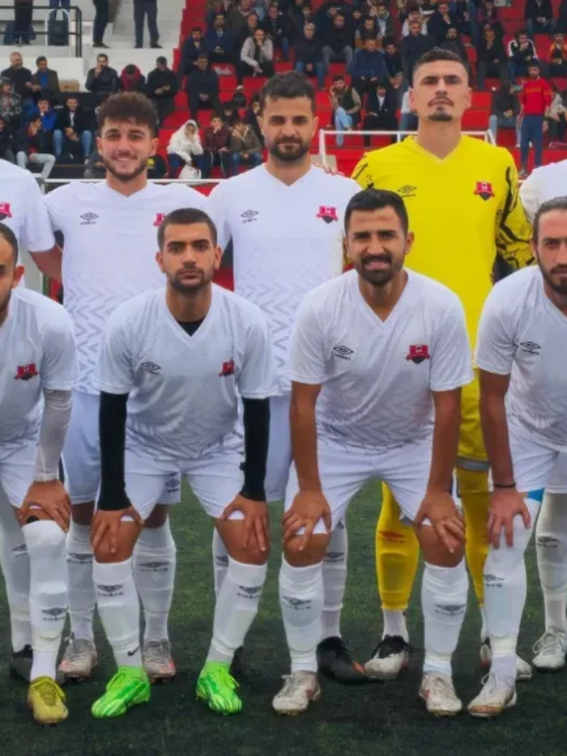 Gaziantep Şehitkamil Belediye Spor Şampiyonluk Yolunda