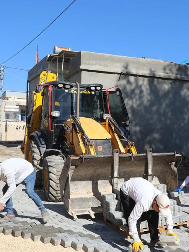 Gaziantep Nizip Belediye Başkanı Talepleri Yerine Getiriyor