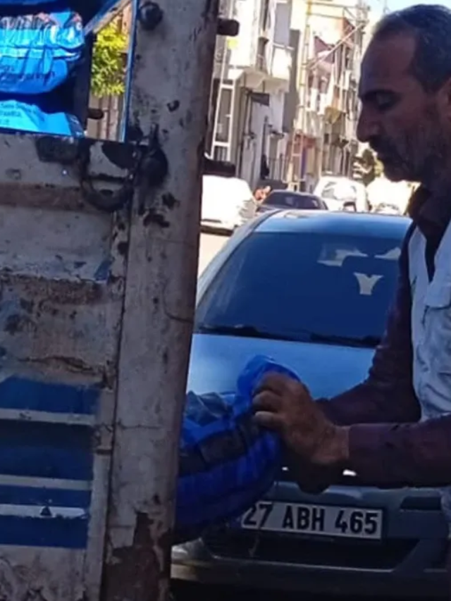 Gaziantep Umut Kervanından Kömür Yardımı