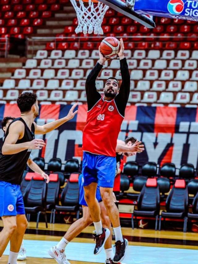 Gaziantep Basketbol Fenerbahçe Maçına Hazır