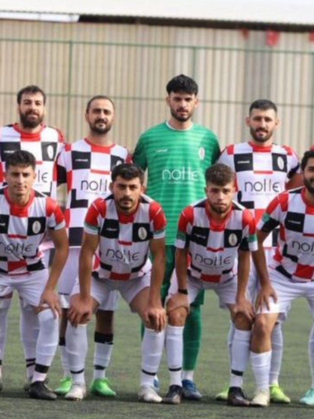 Gaziantep Spor 7 – Şanlıdere Spor 0