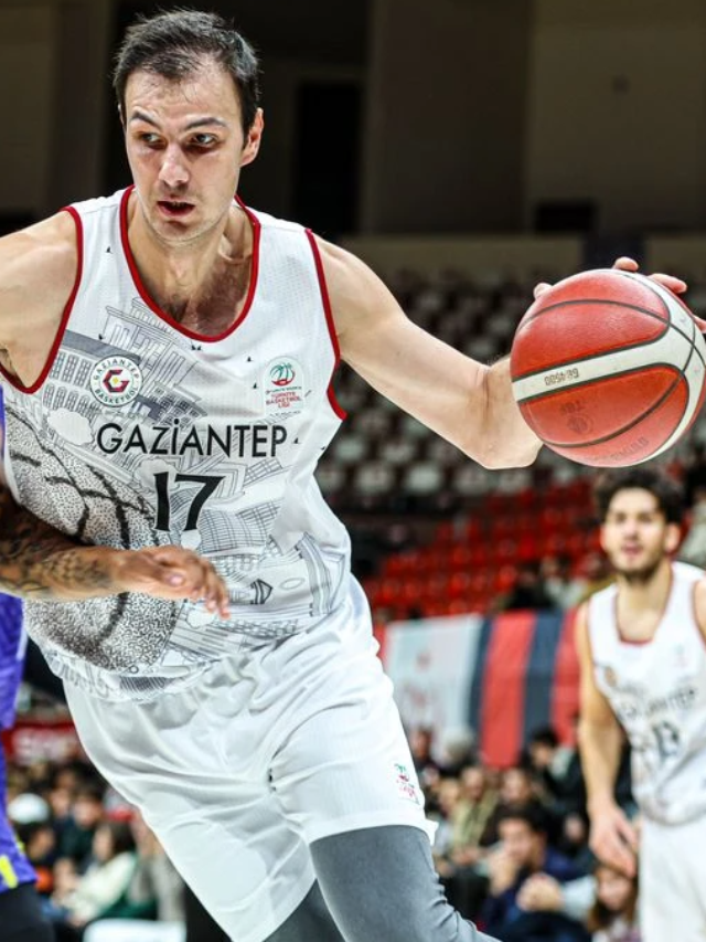 Gaziantep Basketbol 107-76 Galibiyetle Kendine Geldi