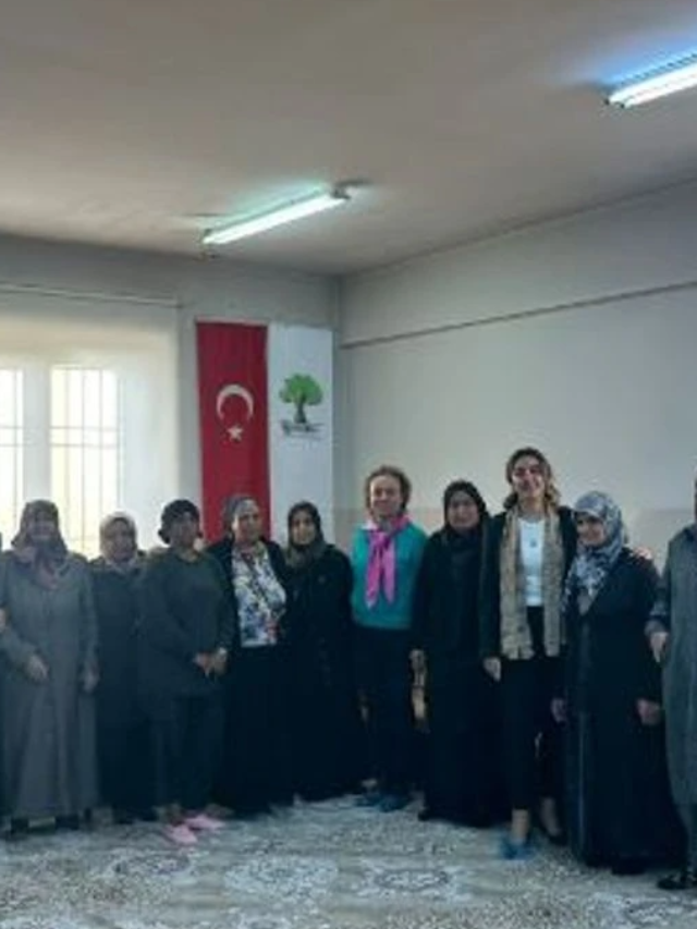 Gaziantep te Girişimci Kadınlara Eğitim Semineri