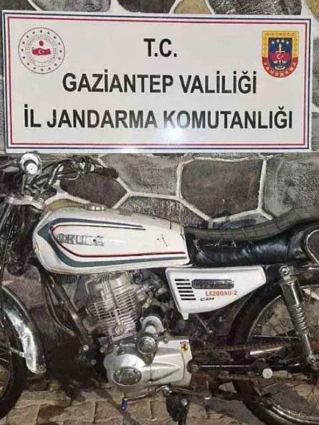 Gaziantep te Faili Meçhul Hırsızlıktan 29 Kişi Yakalandı