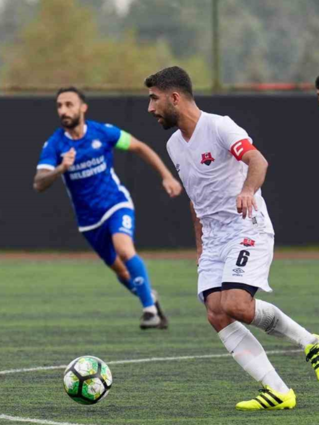 Gaziantep Şehitkamil Belediye Spor dan Galibiyet Serisi