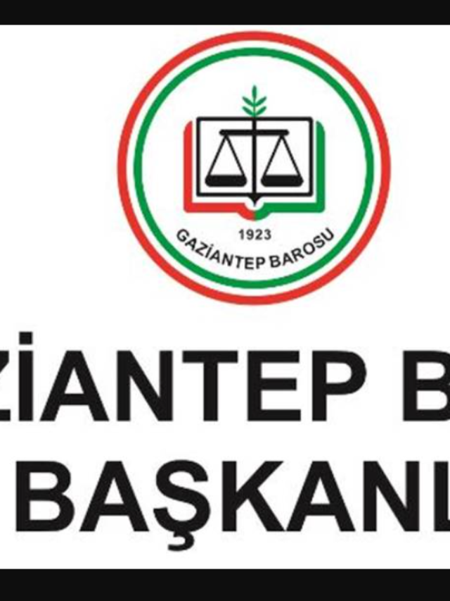 Gaziantep Barosunda Bildiri Sıkıntısı Ortalığı Karıştırdı