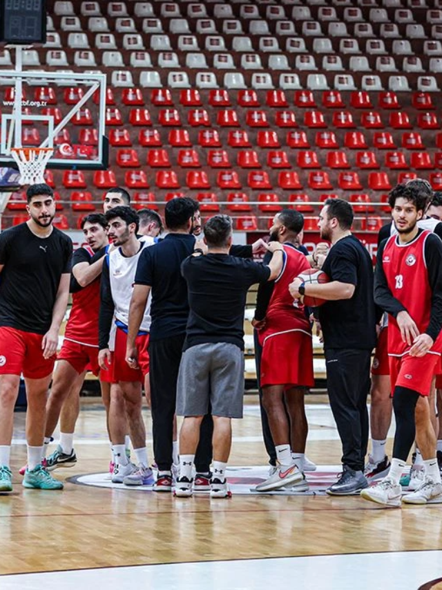 Gaziantep Basketbol Fenerbahçe Koleji Maçını Bekliyor