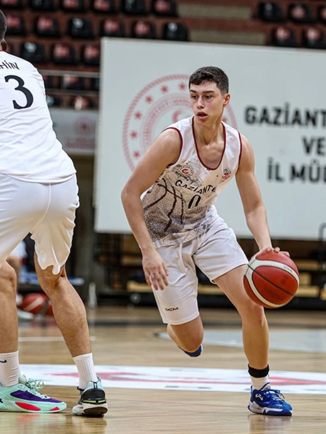 Gaziantep Basketbol 2 nci Haftada 2 Galibiyet Aldı