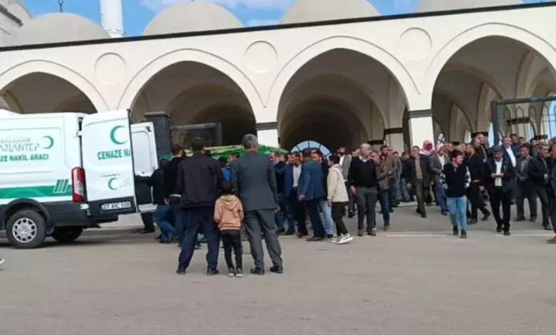 Gaziantep te Kız Alıp Verme de Vefat Eden Kardeşler Defnedildi