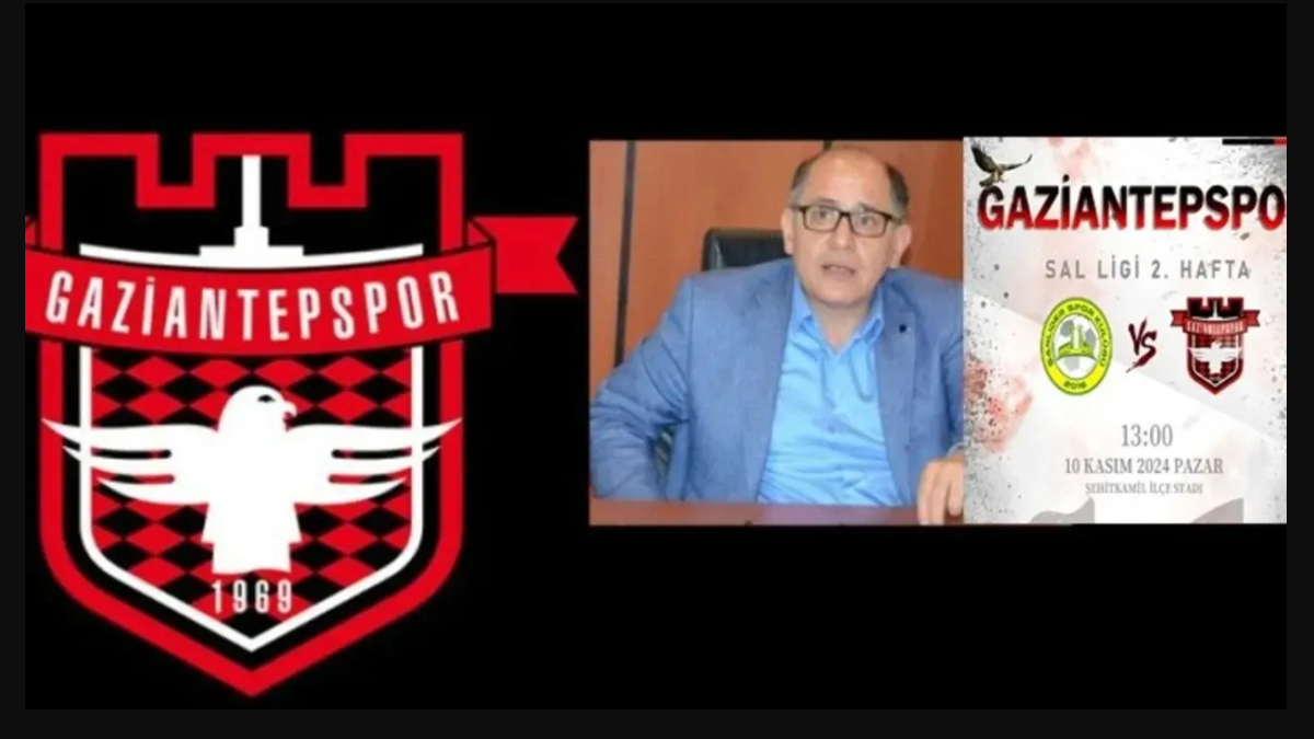 Gaziantep Spor Şanlıder Spor Karşısında Zafer İstiyor