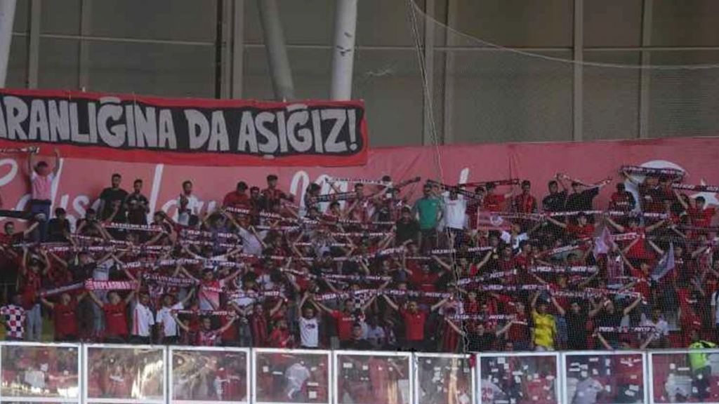 Gaziantep FK Hatayspor Maç Bileti 250 TL