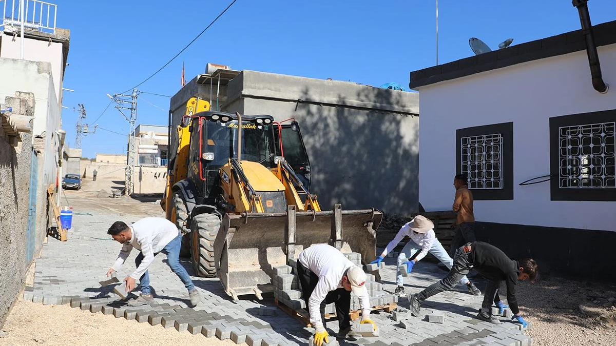 Gaziantep Nizip Belediye Başkanı Talepleri Yerine Getiriyor