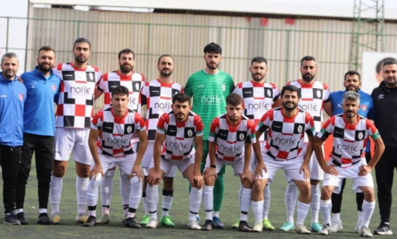 Gaziantep Spor 7 - Şanlıdere Spor 0