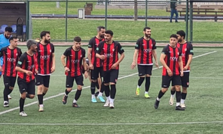 Gaziantep Spor 4 BozkurtSpor 0