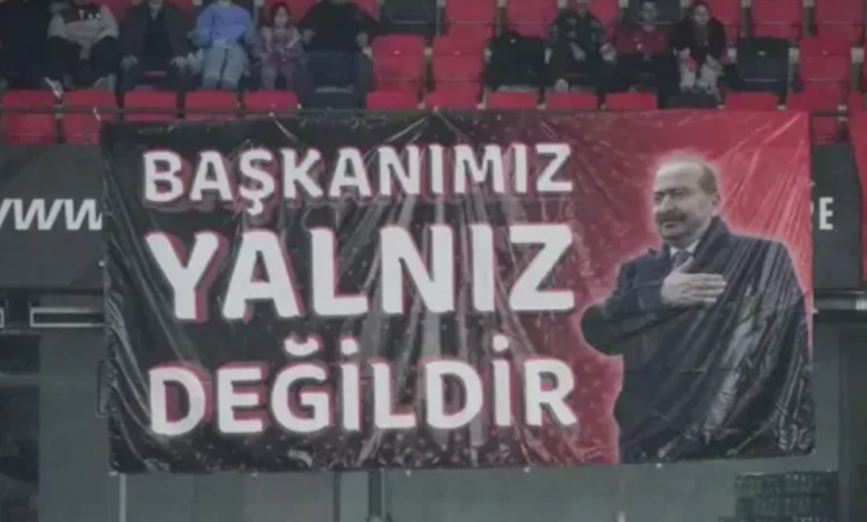 Gaziantep FK dan Memik Yılmaz a Tam Destek